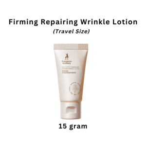 Firming & Repairing Wrinkle Body Lotion Repair Stretchmark Lotion (Try Series15g)