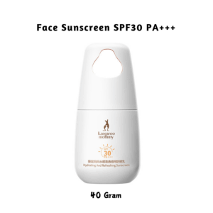 Face Suncreeen SPF30 PA +++ (40g)