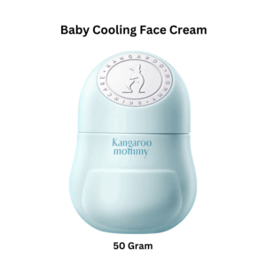 Baby and Child Moisturizing Soothing Cooling Cream (50g)
