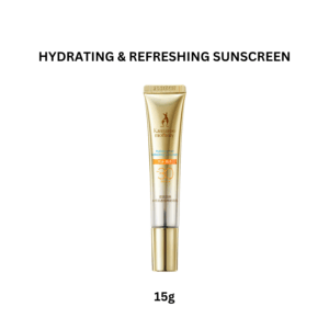 Hydrating & Refreshing Sunscreen 15g
