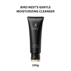 Bird's Nest Gentle Moisturizing Cleanser 100g