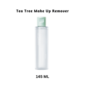 Tea Tree Make Up Remover (145ml)