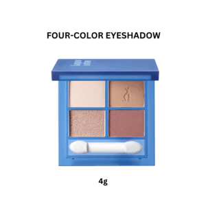 Four-Color Eyeshadow 4g