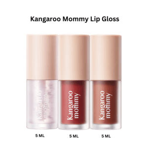 Lips Gloss Moisture & Relieve Dry and Peeling Lips (3 Color/5ml)