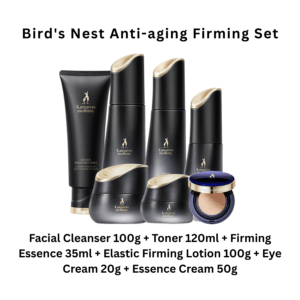 Bird's Nest Anti-aging Firming Set (4Pcs/Set)
