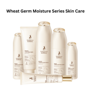 Wheat Germ Moisturizer Skin Care Dry and Oily Skin (7 Pcs/Set)