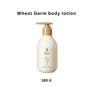 Wheat Germ Moisturizing Body Lotion (180g)