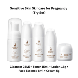 Sensitive Skincare Try Set (5 Pcs/Set)
