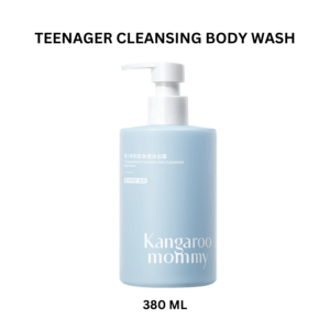 Teenager Moisturizing and Cleansing Body Wash 380ml