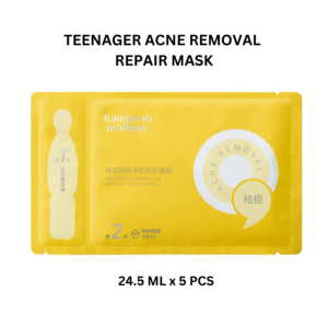 Teenager Acne Removal Repair Mask 24.5ml x 5pcs