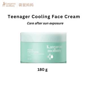 Teenager Cooling Face Cream care after sun exposure(180g)